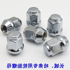 Шины 长城c30轮胎螺丝帽 炫丽哈弗h6风骏5酷熊m4腾翼c50h2轮毂螺母