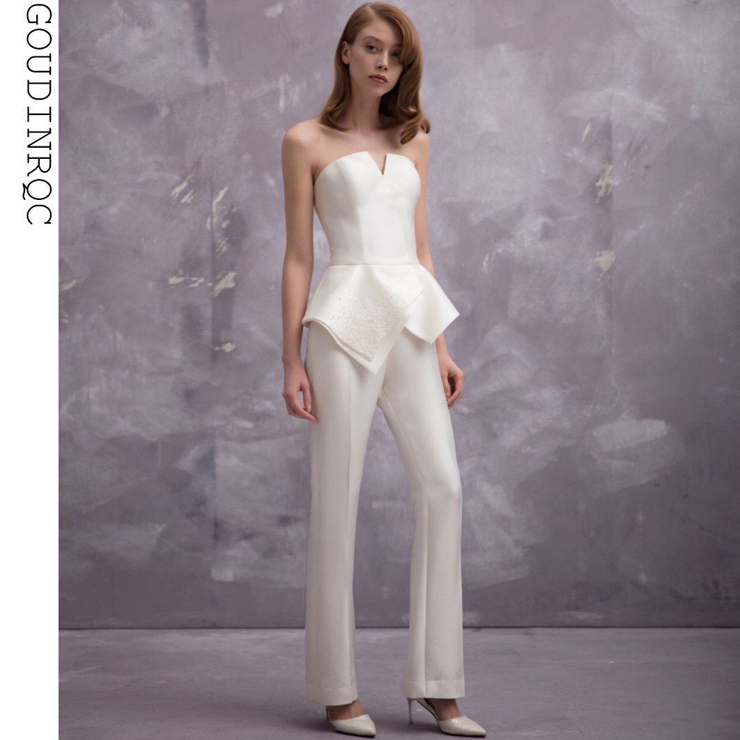 Robe de soirée GOUDINRQC     - Ref 3211485 Image 4