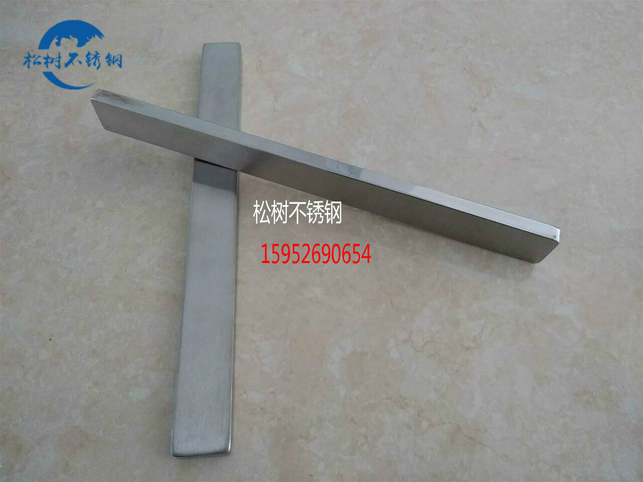 Stainless Steel Town Ruler Solid Brush Press Calligraphy Calligraphy Character National Painting Office Student Buzhen Paper Metal Lettering