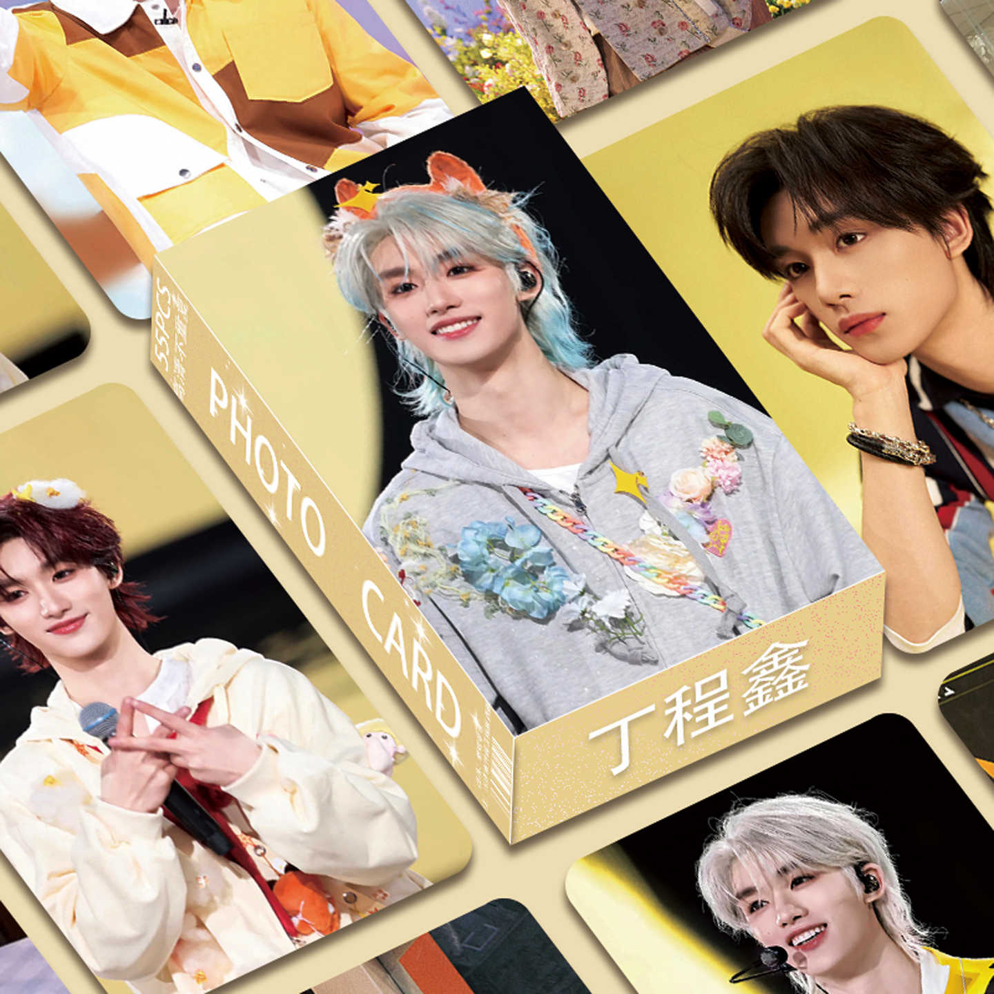 时代少年团小卡- Top 1000件时代少年团小卡- 2026年6月更新- 淘宝