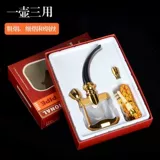 Креативные курительные принадлежности, кальян, высококлассный старомодный мундштук