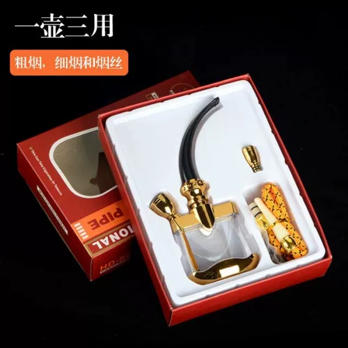 Креативные курительные принадлежности, кальян, высококлассный старомодный мундштук