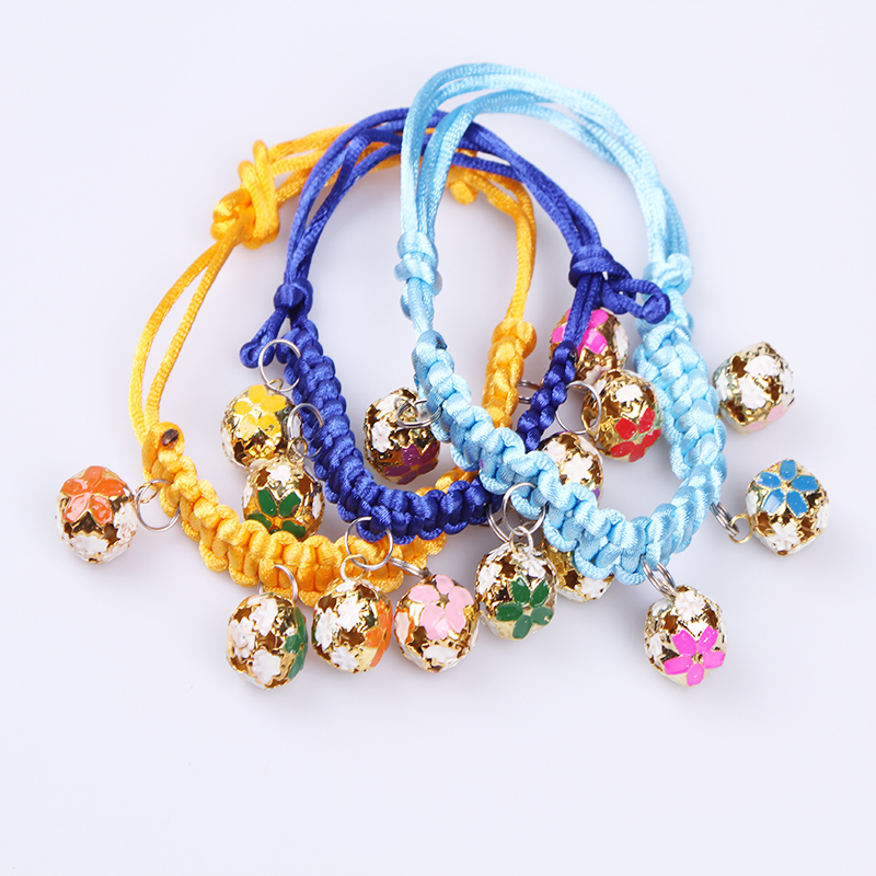 Dog Item Circle Dog Suzuki Item Circle Dog Sul Bell Dog Necklace Pet Bell Ringer Dog Ornaments Cat Bell Neckline Item Ring