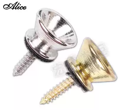 Alice Alice folk guitar tail nail electric guitar button button