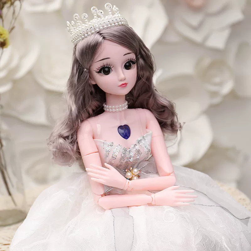 Speaking smart doll for voice dialogue, toy