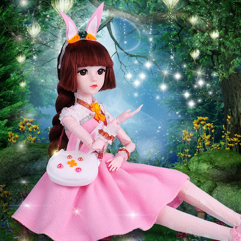 Speaking smart doll for voice dialogue, toy