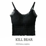 Брендовый летний топ без лямок, бюстгальтер-топ, топ с чашечками, майка топ