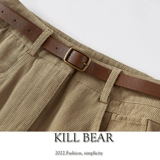 Брендовая поясная сумка для отдыха, юбка, высокая талия, яркий броский стиль, по фигуре