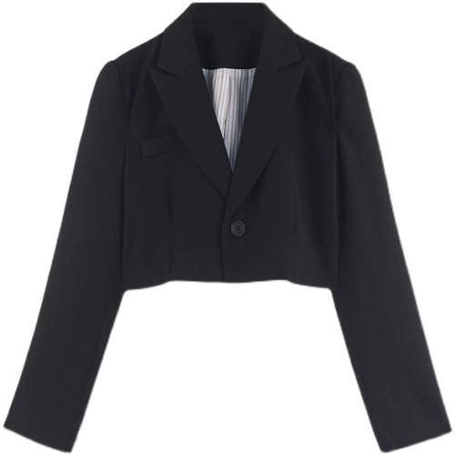 Брендовый короткий костюм, куртка, коллекция 2022