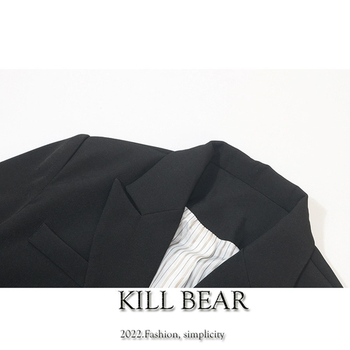 Брендовый короткий костюм, куртка, коллекция 2022