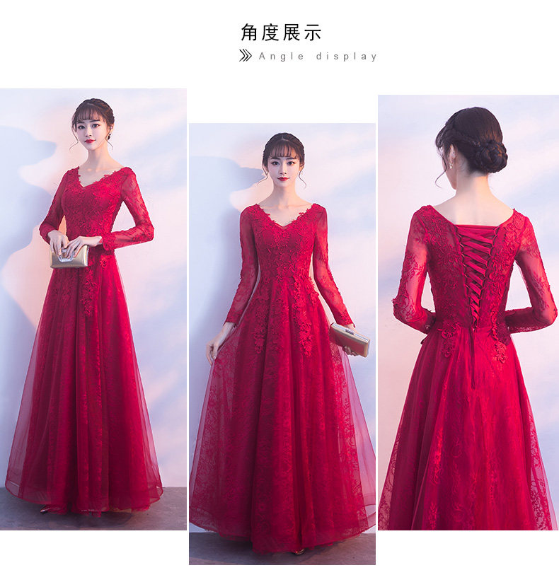 Robe du soir - Ref 3210838 Image 9