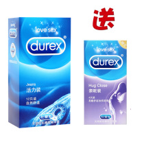 Durex Vitality 12-pack condom adult sex toys officially authorized
