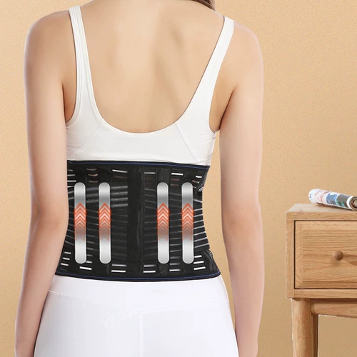 Ультра -тонкий поясной поясной диск выступает в поясничных мышцах лимры лимровки женский специальный летний летний летний пояс