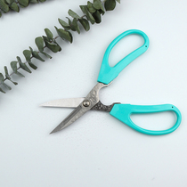 Household pruning shears flower artists scissors flowers scissors flowers Zhang Xiaoquan gardening flower arrangement tool scissors ribbon