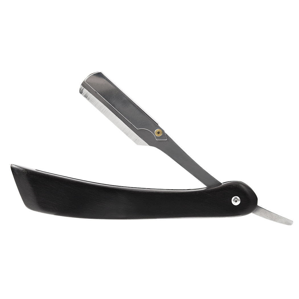 Old fashioned shave knife scraping face knife hairdryers Hair Changing Blade Changing Blade Razor Manual Scraper Hair Salve Haircut