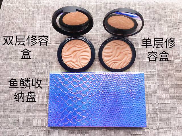 ຄຸ້ມຄ່າແລະລາຄາບໍ່ແພງ P.F mineral pearl high-gloss powder core 7042/four-color-gloss high-gloss contouring K girl ບໍ່ລວມຄ່າຈັດສົ່ງ