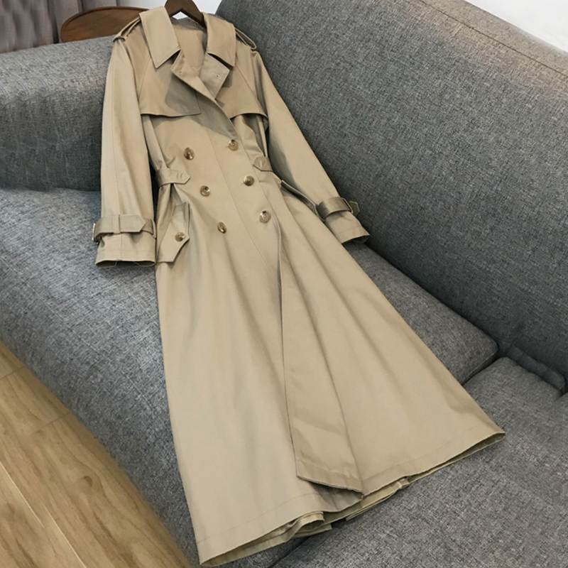 Trench pour femme en Polyester - Ref 3228076 Image 1