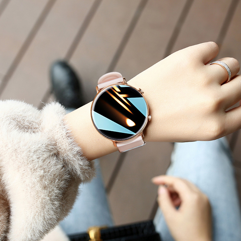 Smart Watch for Women, Heart Rate and Blood Pressure Monitoring, Suitable for Ios and Android Phones, Bluetooth Calling, Sports Bracelet, 2026 New Model