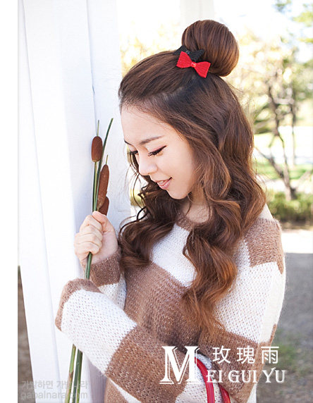 Extension cheveux - Chignon - Ref 236905 Image 12