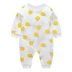 Quần áo trẻ em Xiêm cotton Quần áo trẻ sơ sinh xuân hè quần áo mùa đông 6 nam 0 nữ 3 đồ ngủ 12 tháng 2 tuổi áo liền quần có tất baby Áo liền quần
