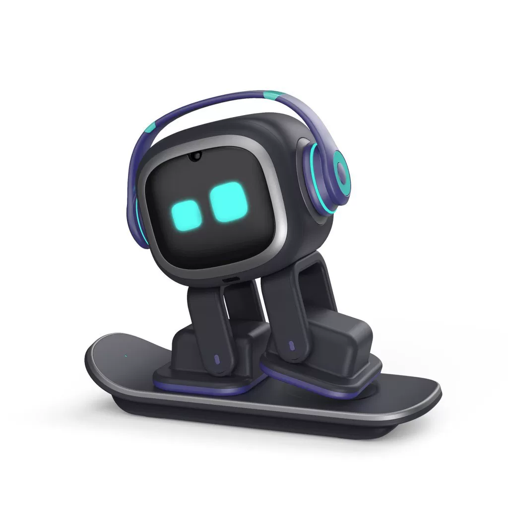 [Smart robot, board game for voice dialogue, toy, Tamagotchi, (Physicals)]