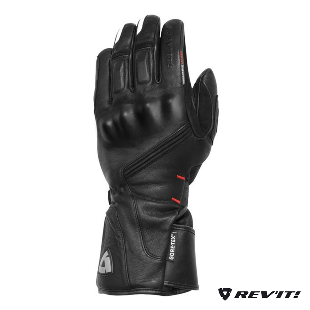 冬日骑士必备：125摩托车专属加厚保暖防风手套