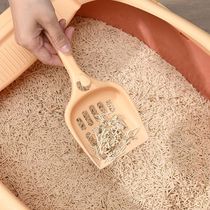 Cat litter shovel large thickened fine hole cat litter shovel pet cat litter shovel cat litter shovel