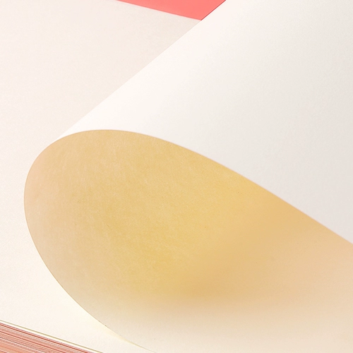 50 листов искусства наброски бумаги Утолщенная покраска бумажной муки.