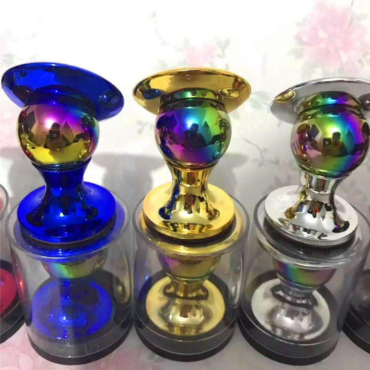 người giữ điện thoại xe hơi cốc hút mạnh mẽ từ 360 ° chân xoay kim loại cao xe chuyển hướng cố định generic bán buôn - Phụ kiện điện thoại trong ô tô giá đỡ điện thoại trên ô tô