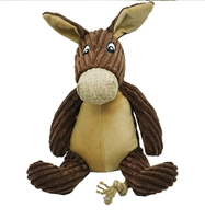 Темный осли