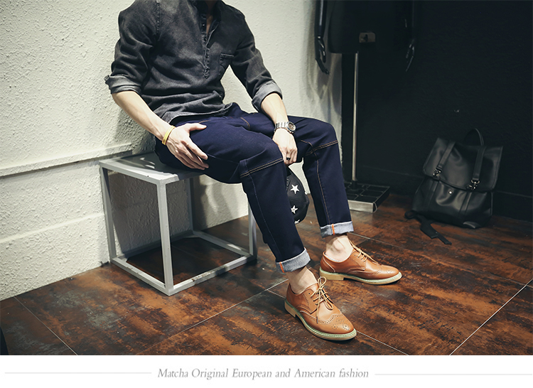 Jeans pour adolescent Sarouel en CVC pour automne - Ref 1463801 Image 11