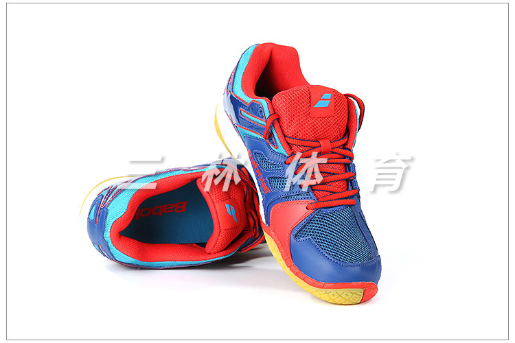 Chaussures de Badminton homme BABOLAT 30S1510 - Ref 842392 Image 8