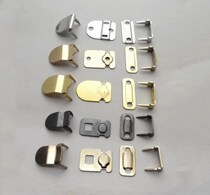 Pants hook metal copper adhesive hook pants buckle invisible mens pants pants buckle womens pants accessories dark button