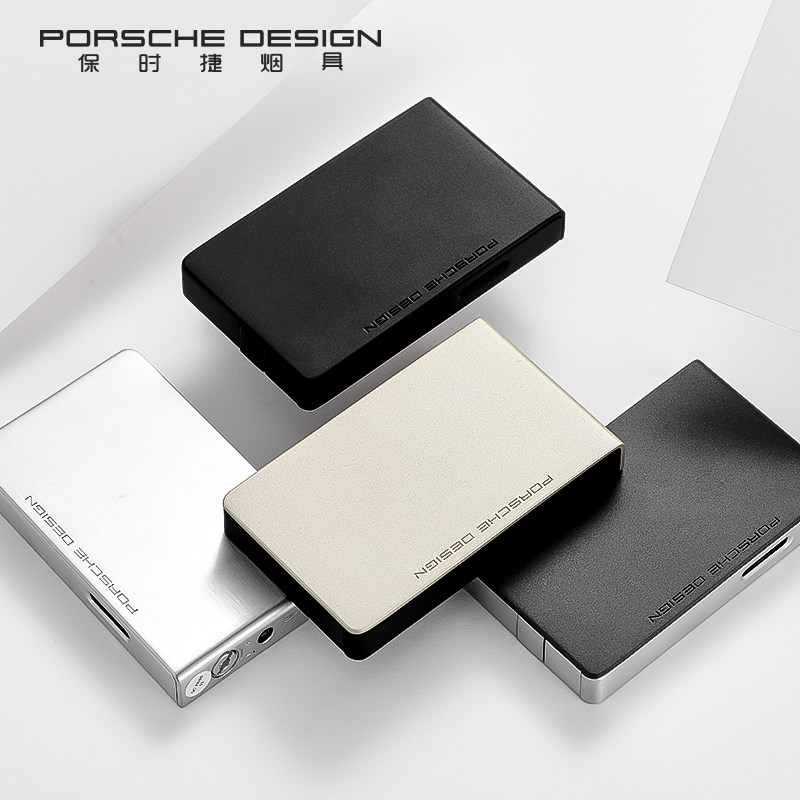 Porsche lighter cigar lighter specialized cigar spray gun high - end men gift