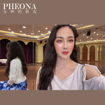 Goddesss new clothes 2021 new adult beginners belly dance practice The oriental dance up and down suit B46