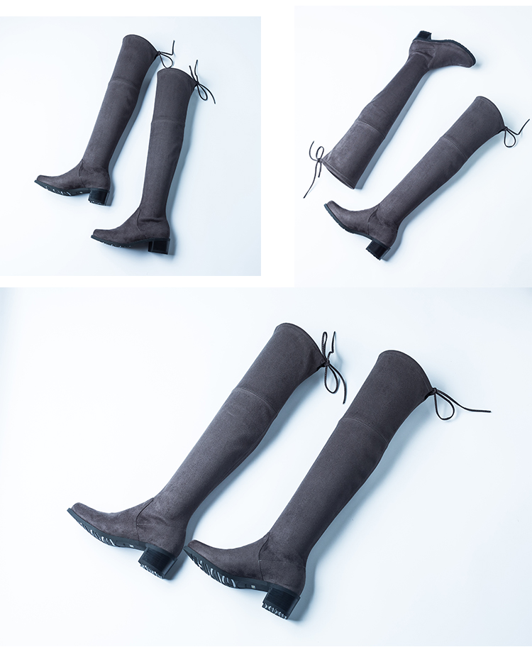 Bottes mi-saison femme OTHER en Caoutchouc - Ref 3249493 Image 56