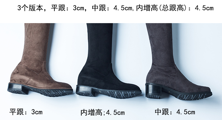 Bottes mi-saison femme OTHER en Caoutchouc - Ref 3249493 Image 15
