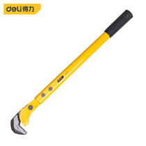 Able 18 inch 24 inch fast pipe pliers laryngholder water pump pipe fittings repair tool DL2518K2524K