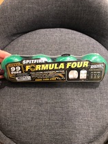 Spitfire small fire man imported four-wheel skateboard F4 series high-end skateboard wheel 99DU 101DU multicolor