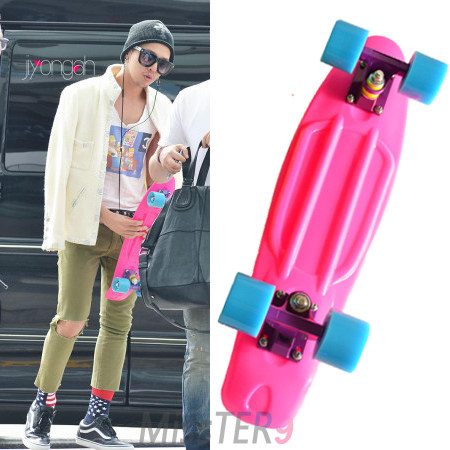 Skate pour homme femme MISSTER9     - Ref 2596401 Image 11