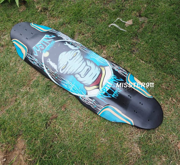 Skate pour homme femme JUSTICE - Ref 2594286 Image 12