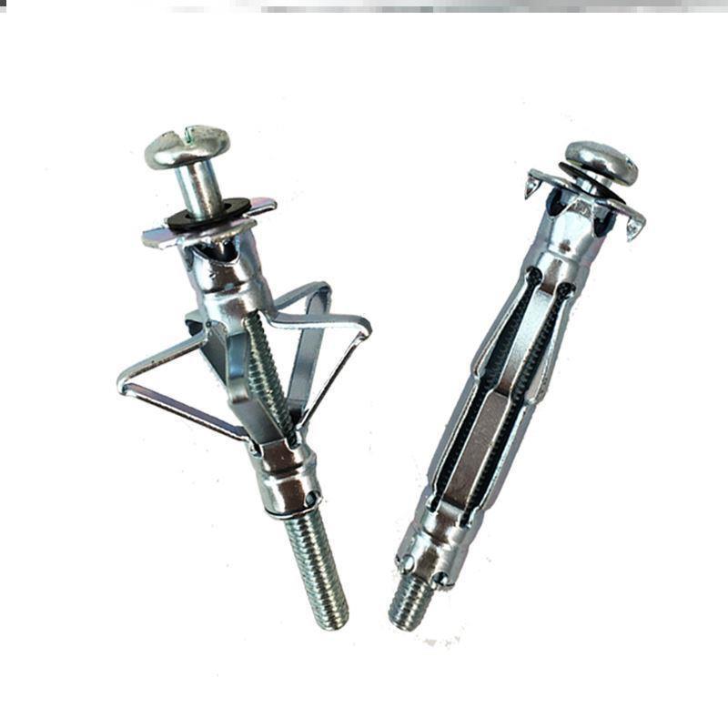Extended Rivet Nut Petal Fixed Hollow Brick Marble Special Hollow Gecko Aircraft Expansion Screw Bolt