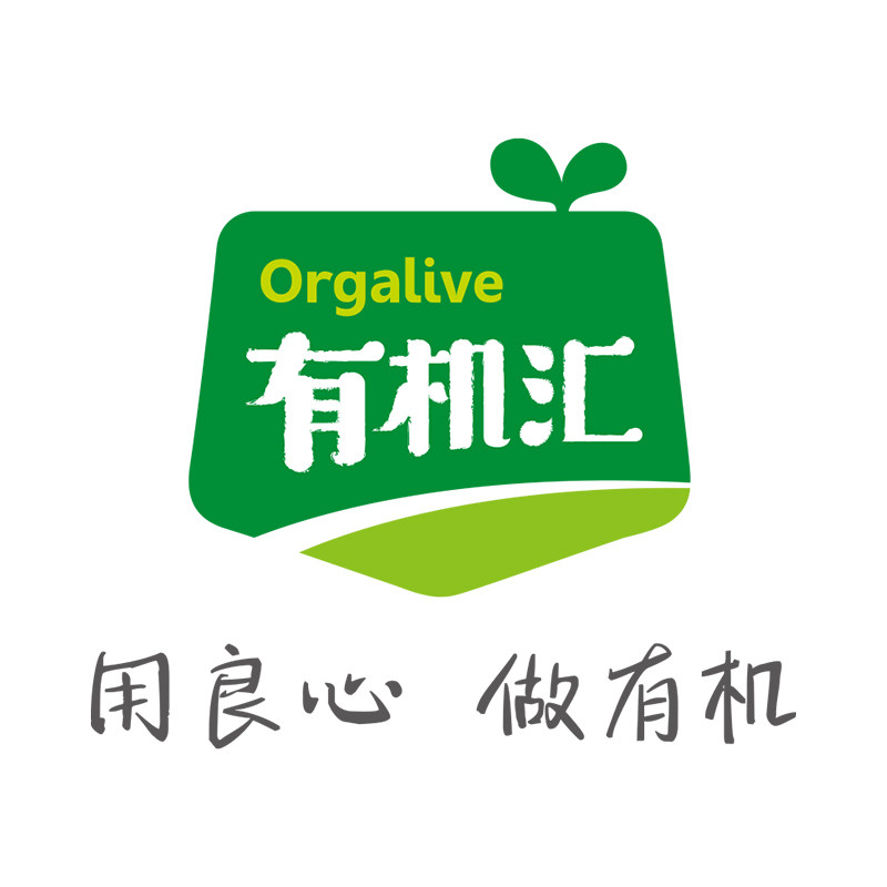 有机汇旗舰店的LOGO