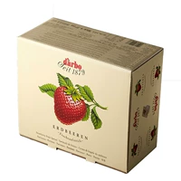 Debao Strawberry Jam 14g*140 Капсулы 21.12.18 истекает