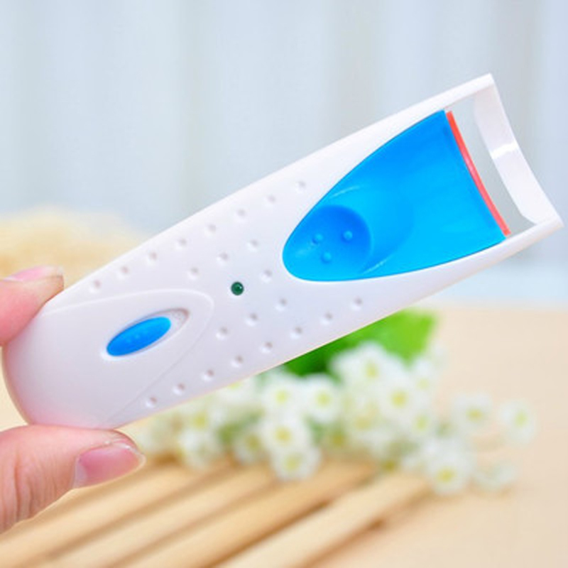 电动器充电小巧便携电烫眼睫毛卷翘器定型烫卷神器睫毛夹持久
