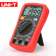优利德UT33电工万用表数字家用