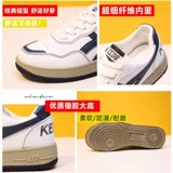 Универсальная белая обувь, тканевые туфли, демисезонные спортивные кроссовки, популярно в интернете, 2020