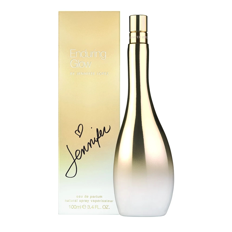 Jlo Enduring Glow Jennifer Lopez Eternal Shine Women's Eau De Parfum 100ml