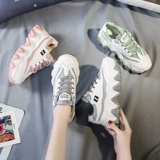 Спортивная летняя обувь, универсальные дышащие туфли, 2020