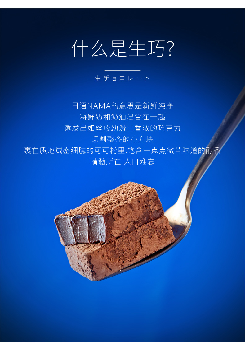 日式本风味巧克力礼物 图3